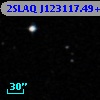 2SLAQ J123117.49+002436.7
