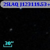 2SLAQ J123118.53+003654.3