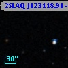 2SLAQ J123118.91-010301.3