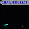 2SLAQ J123119.01-001240.8