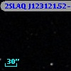 2SLAQ J123121.52-000436.3