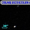 2SLAQ J123123.19+003544.7