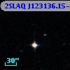 2SLAQ J123136.15-004025.6