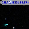 2SLAQ J123138.37+000117.2