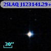 2SLAQ J123141.29+000304.5