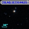 2SLAQ J123144.55-010057.0