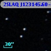2SLAQ J123145.60-004452.5