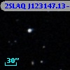 2SLAQ J123147.13-002213.9
