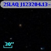 2SLAQ J123204.13-000254.1