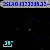 2SLAQ J123218.32-002217.7