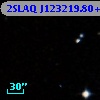 2SLAQ J123219.80+001404.5