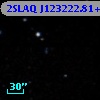 2SLAQ J123222.81+004623.5