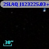 2SLAQ J123225.03+001517.3