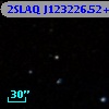 2SLAQ J123226.52+001257.1