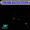 2SLAQ J123227.58+001855.1