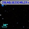 2SLAQ J123245.27+000447.5