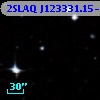 2SLAQ J123331.15-010837.8