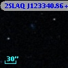 2SLAQ J123340.86+004748.7