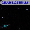 2SLAQ J123358.19-004135.0