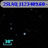2SLAQ J123409.60-004634.1