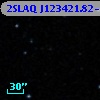 2SLAQ J123421.82-000926.2