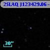 2SLAQ J123429.06-002729.3