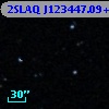 2SLAQ J123447.09+000936.8