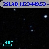 2SLAQ J123449.53-002746.0