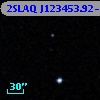 2SLAQ J123453.92-000105.1