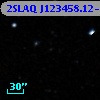2SLAQ J123458.12-005039.7