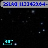 2SLAQ J123459.84-005503.5