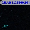 2SLAQ J123500.56+003405.4