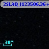 2SLAQ J123506.36+001452.9