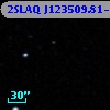 2SLAQ J123509.81-004004.7
