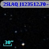 2SLAQ J123512.70-000336.2