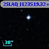 2SLAQ J123519.32+000349.8