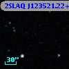 2SLAQ J123521.22+000232.1