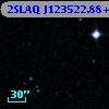 2SLAQ J123522.88+000342.0