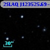 2SLAQ J123525.69-010045.3