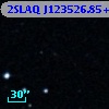 2SLAQ J123526.85+004138.4
