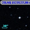 2SLAQ J123527.30+001954.3