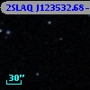 2SLAQ J123532.68-000517.9