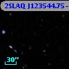 2SLAQ J123544.75-005343.5