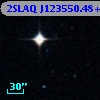 2SLAQ J123550.48+001337.2