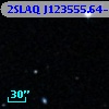 2SLAQ J123555.64-001410.5