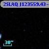 2SLAQ J123559.43-005314.2