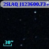 2SLAQ J123600.73+003723.5