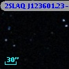 2SLAQ J123601.23-000411.5