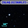 2SLAQ J123605.72-000237.1