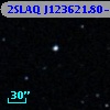 2SLAQ J123621.80-002658.6